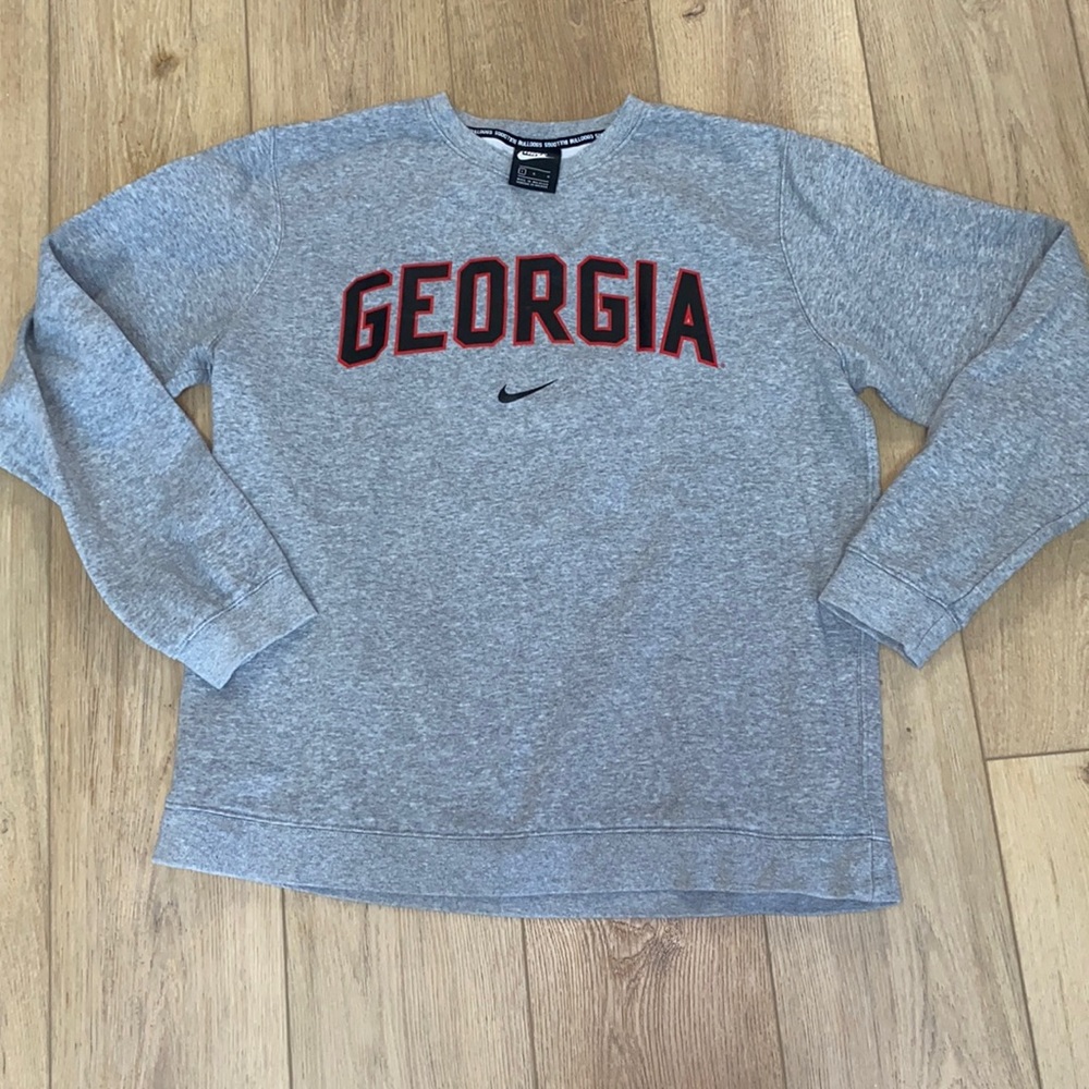 UGA Nike Sweatshirt